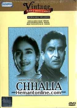 (image for) Chhalia DVD-1960 