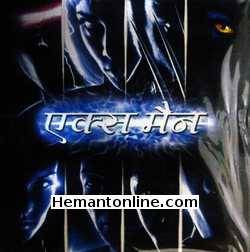 (image for) X Men VCD-2000 -Hindi