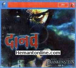 (image for) Daanav: Frankenstein 1994 VCD: Hindi
