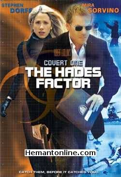 (image for) Khooni Virus-Covert One The Hades Factor-2006 VCD