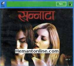 (image for) Sannata The Quiet 2005 VCD: Hindi