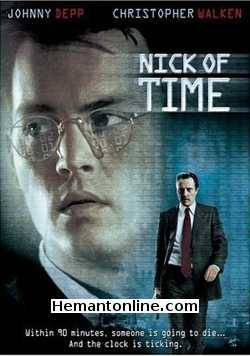 (image for) Nick of Time-Hindi-1995 VCD
