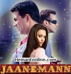 (image for) Jaan E Mann-2006 VCD