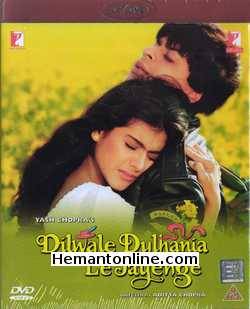 (image for) Dilwale Dulhania Le Jayenge DVD-1995 