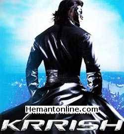 (image for) Krrish-2006 DVD