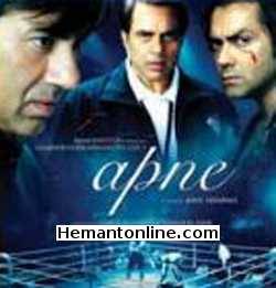 (image for) Apne-2007 VCD