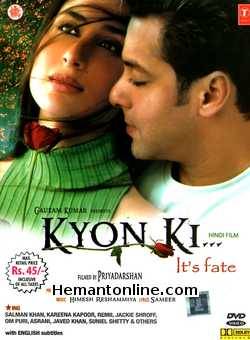 (image for) Kyon Ki DVD-2005 