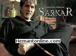 (image for) Sarkar-2005 VCD