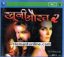 (image for) Khooni Aurat 2: Glass House: The Good Mother 2006 VCD: Hindi