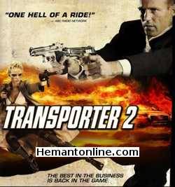 (image for) Transporter 2-Hindi-2005 VCD