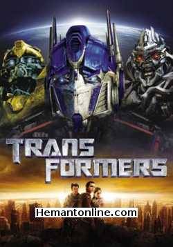 (image for) Transformers-Hindi-2007 VCD