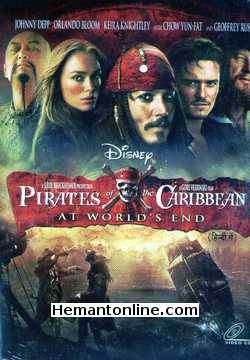 (image for) Pirates of the Caribbean-At Worlds End-Hindi-2007 VCD