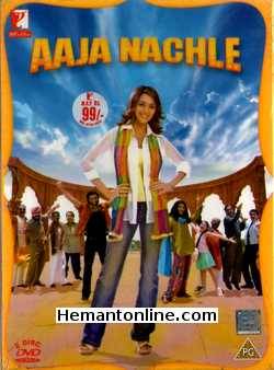 (image for) Aaja Nachle-2007 VCD