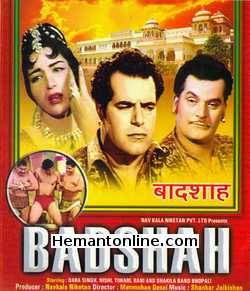 (image for) Badshah VCD-1964 