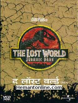 (image for) Jurassic Park 2-The Lost World-Hindi-1997 VCD