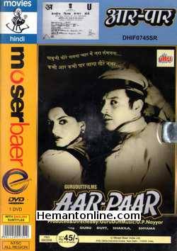 (image for) Aar Paar 1954 DVD