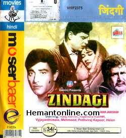 (image for) Zindagi VCD-1964 