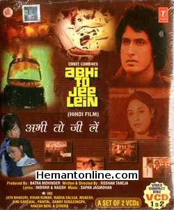 (image for) Abhi To Jee Lein VCD-1977 