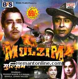 (image for) Mulzim VCD-1963 