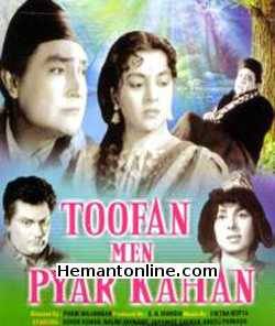 (image for) Toofan Mein Pyar Kahan VCD-1966 