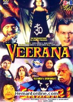(image for) Veerana-Saamri-2 in 1 DVD - Click Image to Close