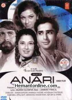 (image for) Anari DVD-1975 