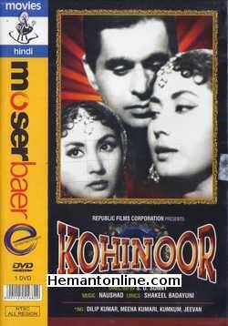(image for) Kohinoor-1960 VCD