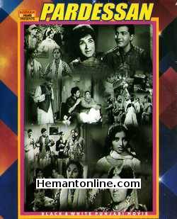 (image for) Pardessan DVD-1969 -Punjabi - Click Image to Close