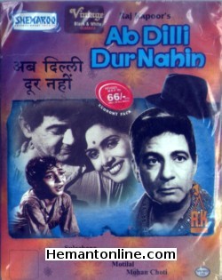 (image for) Ab Dilli Dur Nahin 1957 VCD