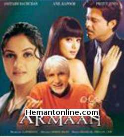 (image for) Armaan-2003 VCD