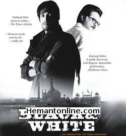 (image for) Black And White-2008 VCD