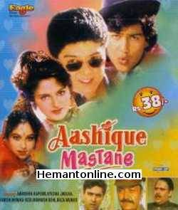 (image for) Ashiq Mastane-1995 VCD