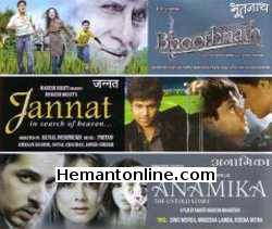 (image for) Bhootnath-Jannat-Anamika 3-in-1 DVD