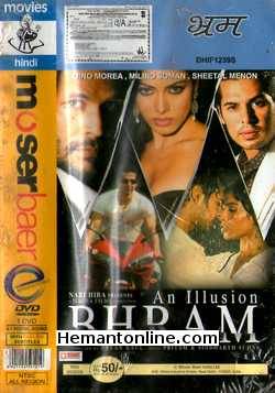 (image for) Bhram DVD-2008 