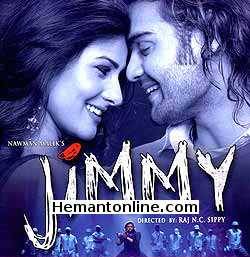 (image for) Jimmy-2008 DVD