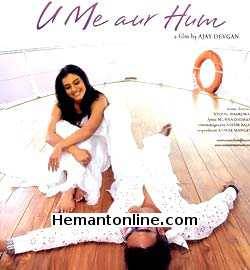 (image for) U Me Aur Hum-2008 DVD