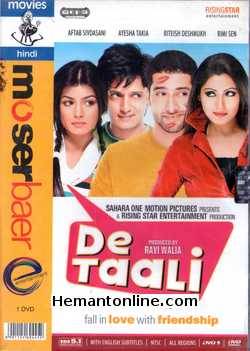 (image for) De Taali 2008 DVD