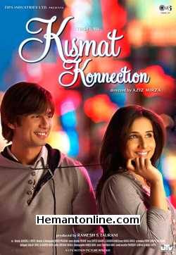 (image for) Kismat Konnection-2008 DVD
