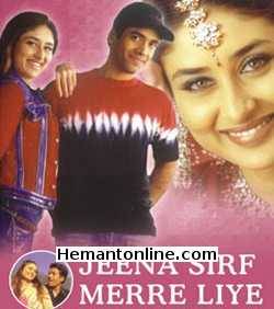 (image for) Jeena Sirf Mere Liye-2002 DVD