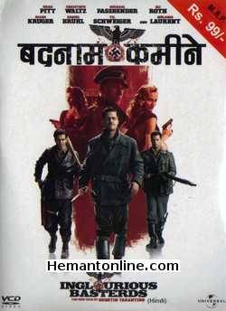 (image for) Inglorious Basterds-2009-Hindi VCD
