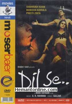 (image for) Dil Se-1998 DVD