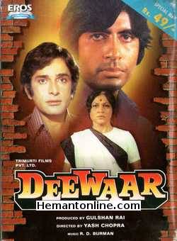(image for) Deewaar 1975 DVD