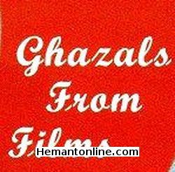 (image for) Ghazals From Films-Koi Ye Kaise Bataye Vol 2 VCD