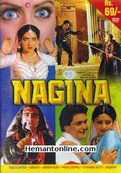 (image for) Nagina-1986 DVD