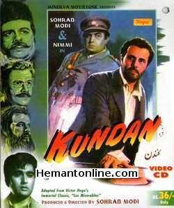 (image for) Kundan-1955 DVD