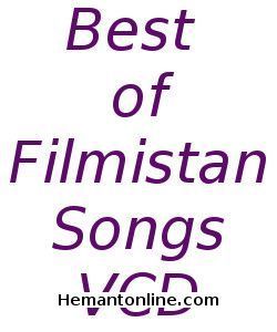 (image for) Best of Filmistan Vol 1-Songs VCD