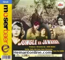 (image for) Jungle Ka Jawahar-1952 VCD