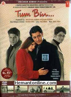 (image for) Tum Bin DVD-2001 