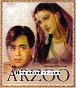 (image for) Arzoo-1950 DVD - Click Image to Close
