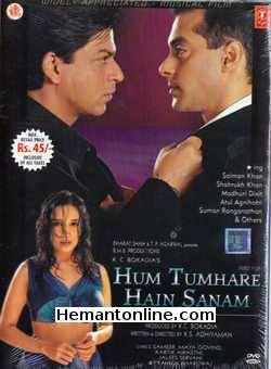 (image for) Hum Tumhare Hain Sanam DVD-2002 